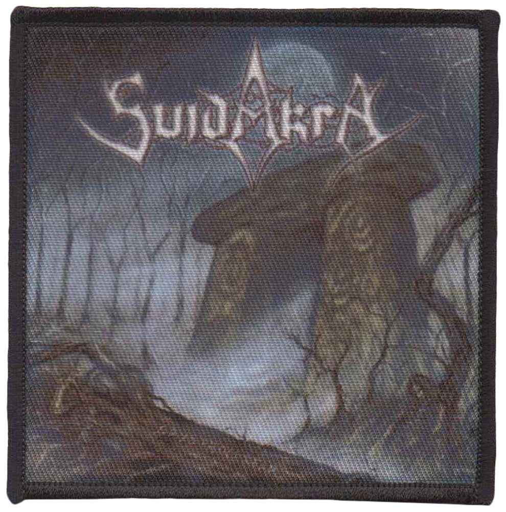 SUIDAKRA - Lays From Afar - 10 cm x 10 cm - Printed - Patch