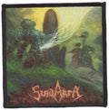 SUIDAKRA - Caledonia - 10 cm x 10 cm - Printed - Patch