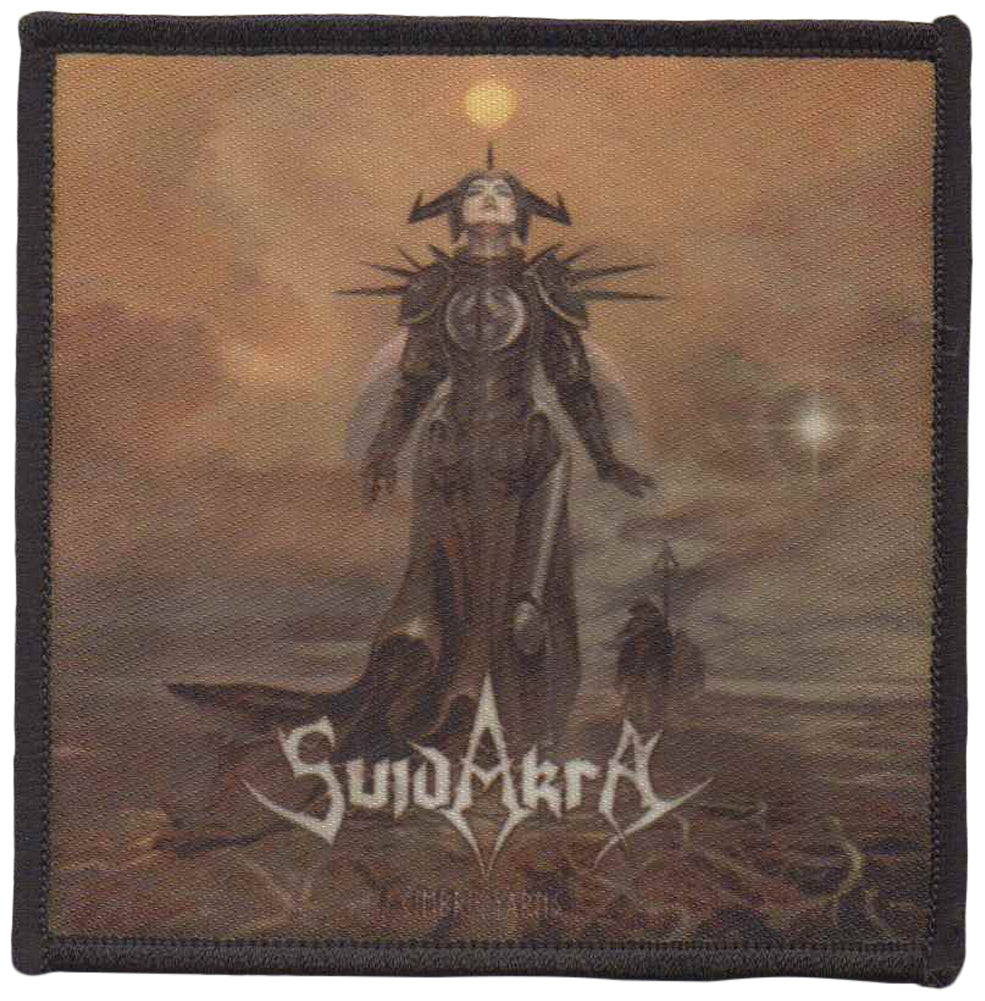 SUIDAKRA - Cymbric Yarns - 10 cm x 10 cm - Printed - Patch