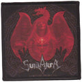 SUIDAKRA - Eternal Defiance - 10 cm x 10 cm - Printed - Patch