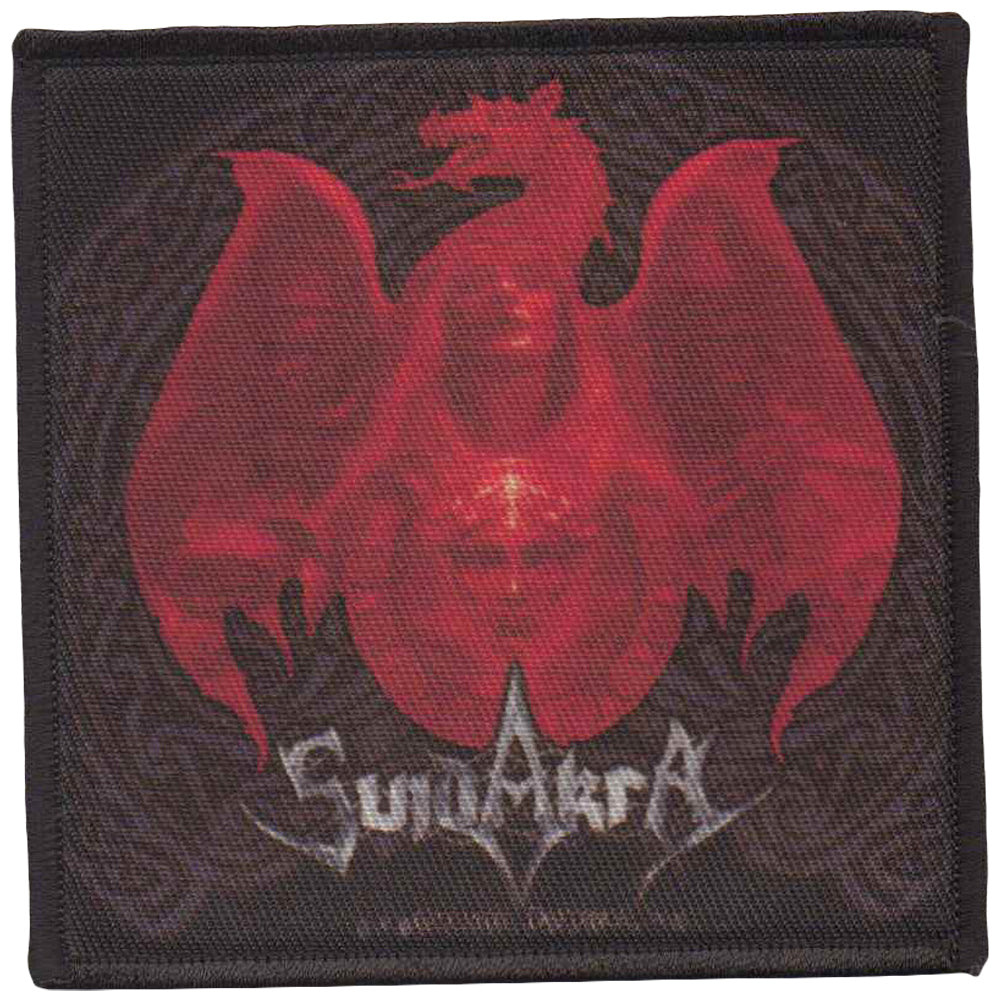 SUIDAKRA - Eternal Defiance - 10 cm x 10 cm - Printed - Patch