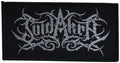 SUIDAKRA - Silver Ornament Logo - 10,1 x 5,2 cm - Patch