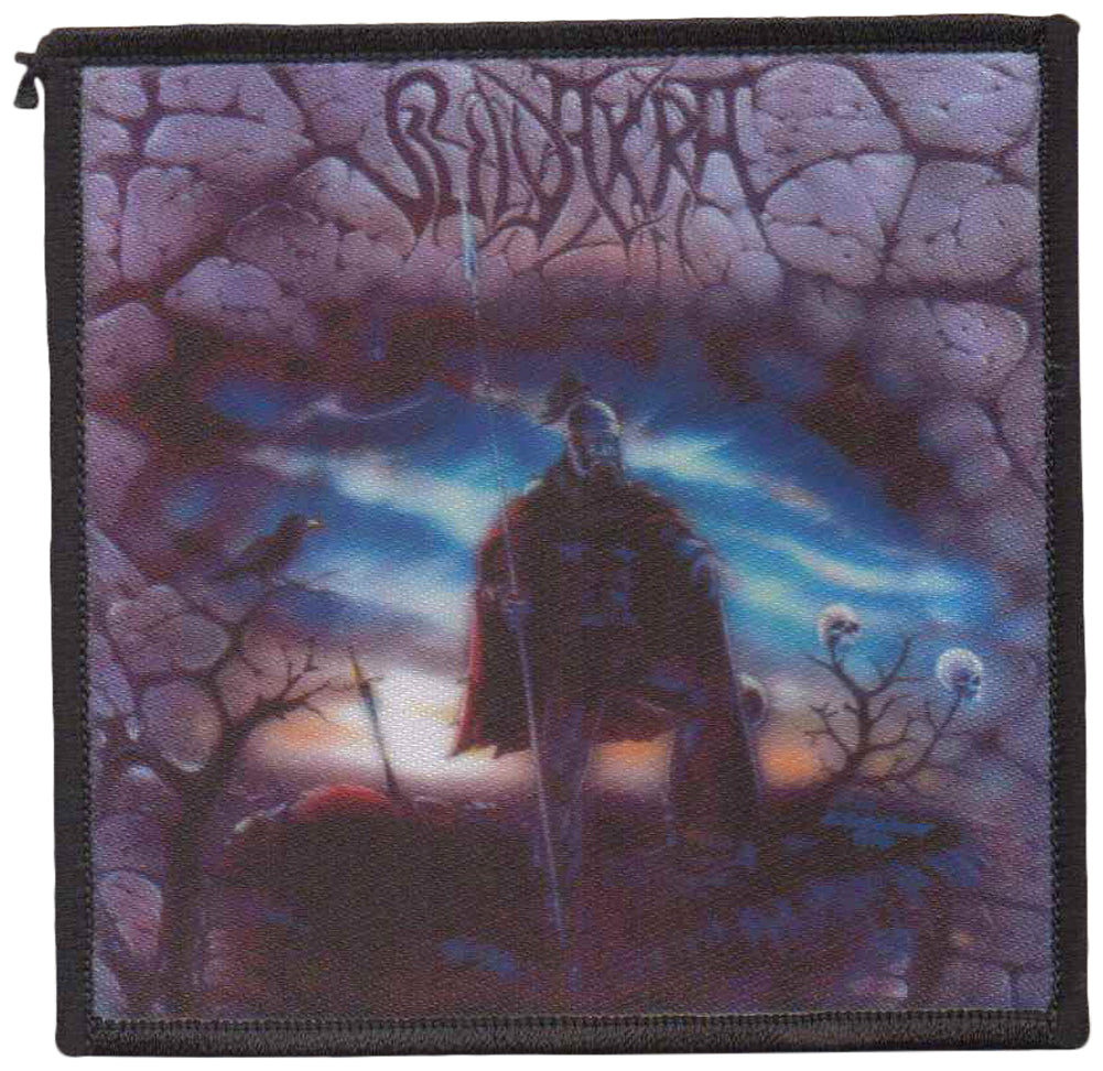 SUIDAKRA - The Arcanum - 10 cm x 10 cm - Printed - Patch