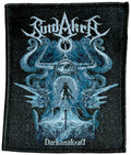 SUIDAKRA - Darkanakrad - 10 x 8,4 cm - Patch