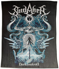 SUIDAKRA - Darkanakrad - 28,7 x 24,7 cm - Woven ! - Backpatch