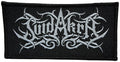 SUIDAKRA - Tribal Logo - 5 x 9,9 cm - Patch