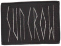 SUN CROW - Logo - 10 x 7,4 cm - Patch