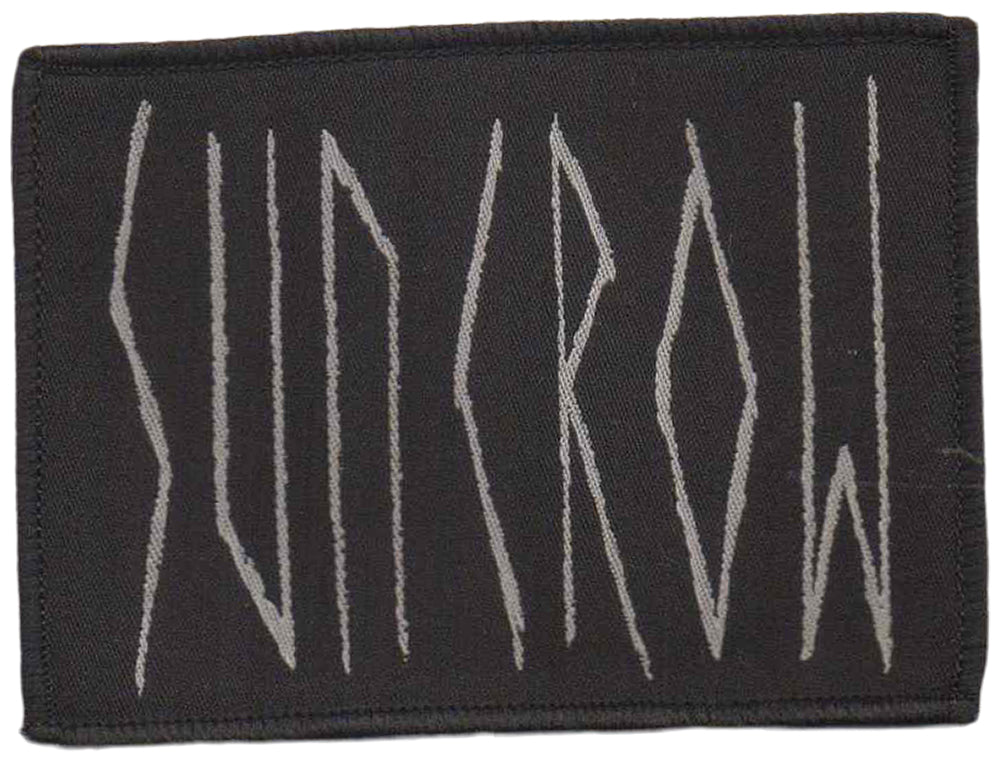 SUN CROW - Logo - 10 x 7,4 cm - Patch
