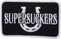 SUPERSUCKERS - Logo - 6,7 x 10 cm - Patch