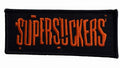 SUPERSUCKERS - Logo - 4,3 x 10 cm - Patch