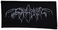 Svarttjern - Logo - 5 x 9,9 cm - Patch