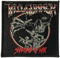 TAILGUNNER - Shadows Of War - 9,7 x 10 cm - Patch