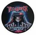 TAILGUNNER - Midnight Blitz - 10 cm - Patch