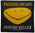 TALKING HEADS - Psycho Killer - 9,5 x 10 cm - Patch