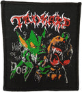 TANKARD - Hair Of The Dog - 9,9 x 8,6 cm - Patch