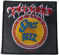 TANKARD - Space Beer - 9,8 x 10 cm - Patch