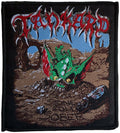 TANKARD - Stone Cold Sober - 9,8 x 9,1 cm - Patch