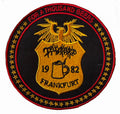 TANKARD - For A Thousand Beers - 10,2 cm - Patch