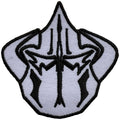 TARABAS - Schädel - 7,2 x 7,2 cm - Patch