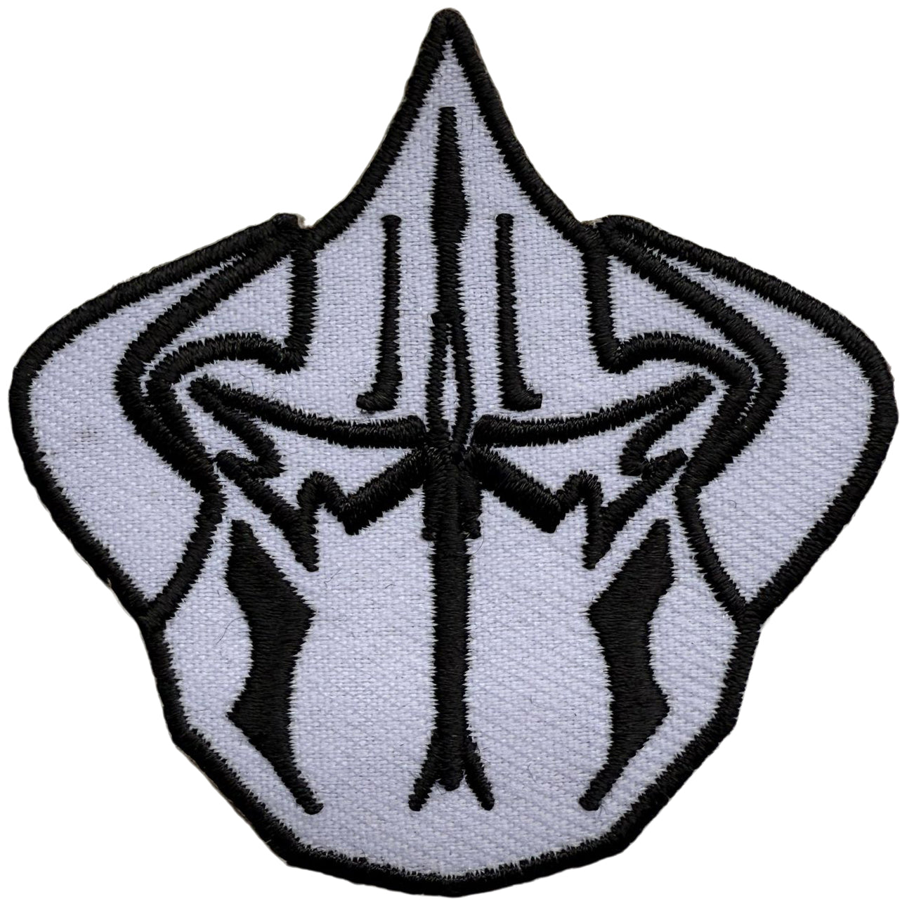 TARABAS - Schädel - 7,2 x 7,2 cm - Patch