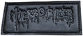 TERRORIZER - Logo - Leather-Patch - 9,3 cm x 4,2 cm - Patch
