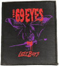 THE 69 EYES - Lost Boys - 11,5 x 10 cm - Patch