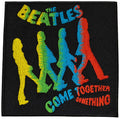 THE BEATLES - Come Together / Something - 9,8 x 9,7 cm - Patch