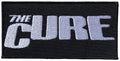 THE CURE - Logo - 4,9 x 10 cm - Patch