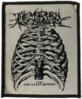 THE MODERN AGE SLAVERY - 1901 The First Mother - 10 x 8,3 cm - Patch