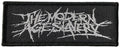 THE MODERN AGE SLAVERY - Logo - 3,9 x 10,2 cm - Patch