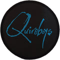THE QUIREBOYS - 9,7 cm - Patch