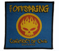 THE OFFSPRING - Conspiracy Of One - 9,8 x 10,3 cm - Patch
