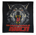 THE RIVEN - Wolf - 9,7 x 9,7 cm - Patch