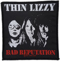 THIN LIZZY - Bad Reputation - 9,7 x 10 cm - Patch