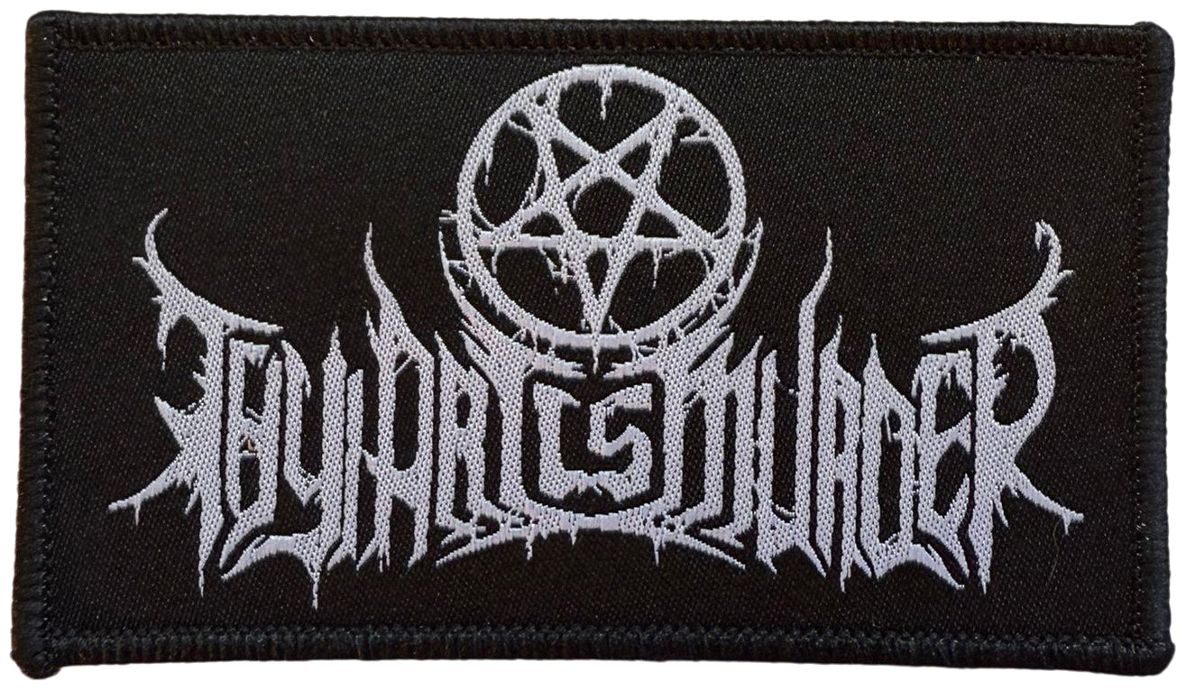 THY ART IS MURDER - Logo - 5,7 x 10 cm - Patch