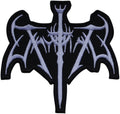 THYRFING - Logo Cut Out - 10,6 x 11,2 cm - Patch
