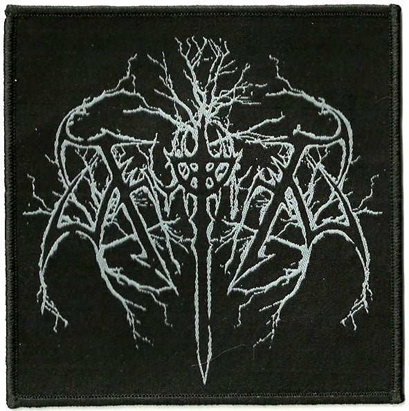 THYRFING - Logo - 10 cm x 9,8 cm - Patch