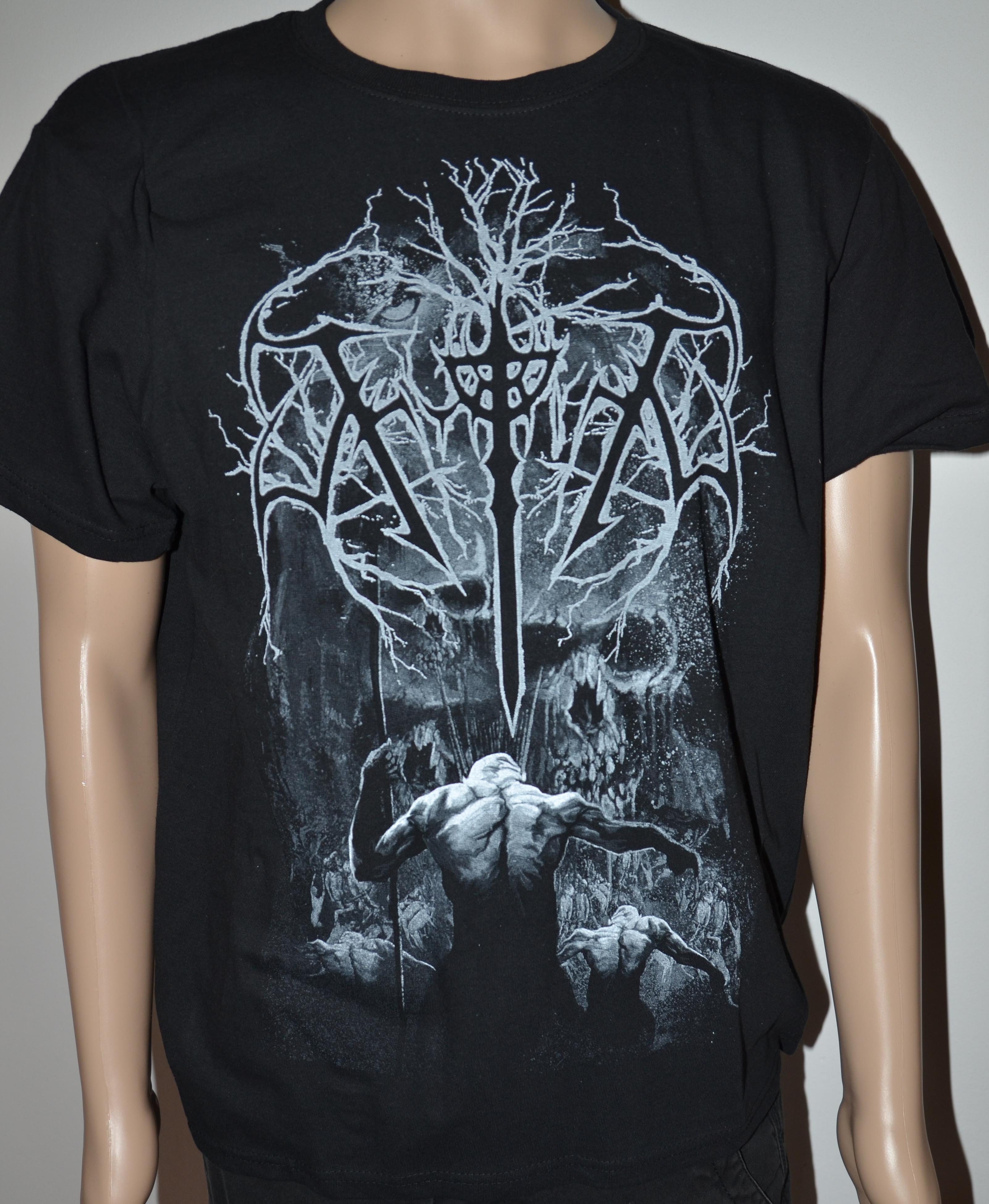 THYRFING - Mot Helgrind - TS XL