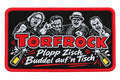 TORFROCK - Plopp Zisch - 7,2 x 10,8 cm - Patch