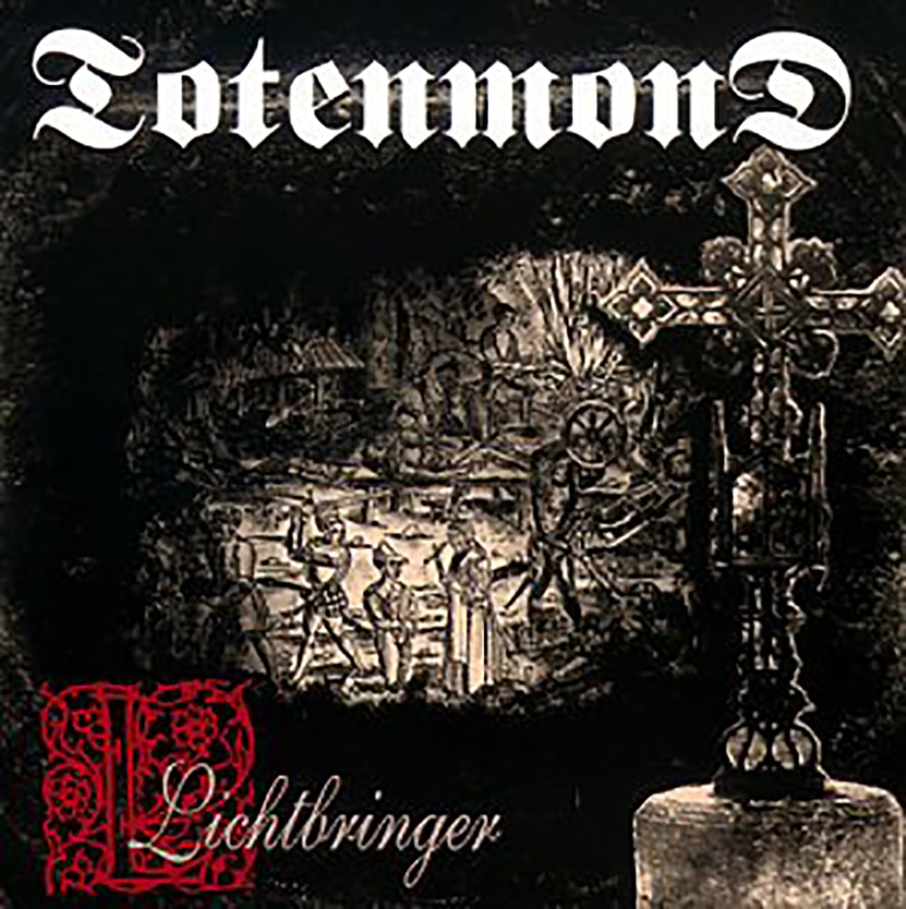 TOTENMOND - Lichtbringer - CD