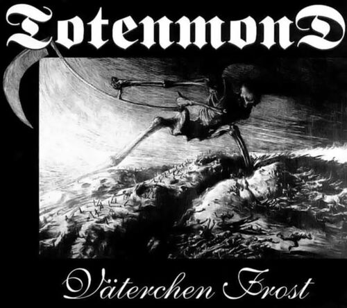 TOTENMOND - Väterchen Frost - MCD