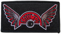 TRIUMPH - Wings Logo - 5,3 x 10 cm - Patch