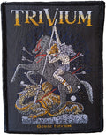 TRIVIUM - In The Court Of The Dragon - 10,2 x 7,8 cm - Patch