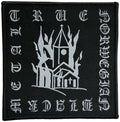 BLACK METAL - True Norwegian Black Metal - 9,9 x 9,8 cm - Patch