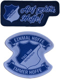 TSG 1899 HOFFENHEIM - Aufnäher 2er-Set - Patch
