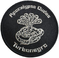 TURBONEGRO - Apocalypse Dudes - 9,2 cm - Patch