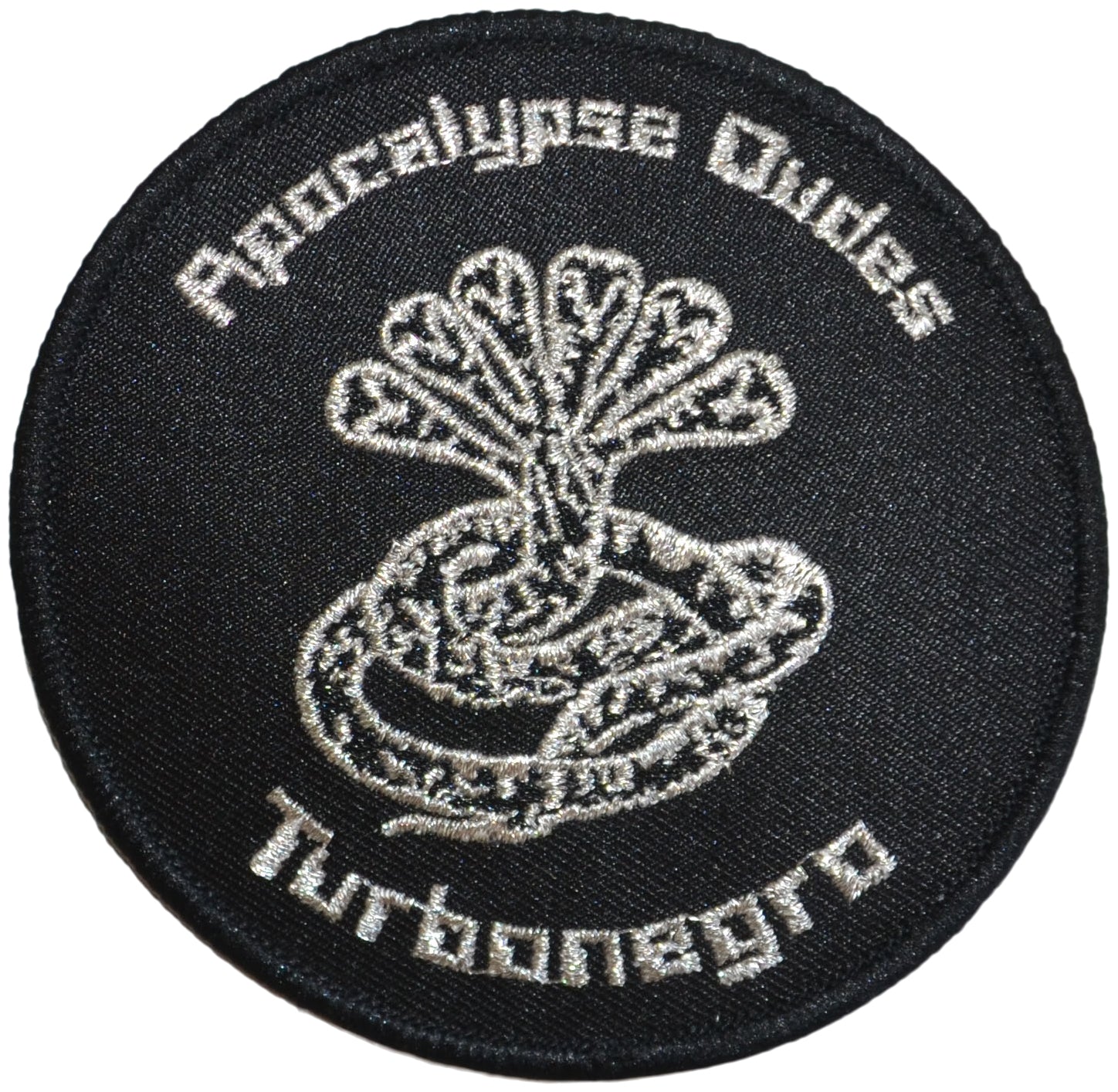 TURBONEGRO - Apocalypse Dudes - 9,2 cm - Patch