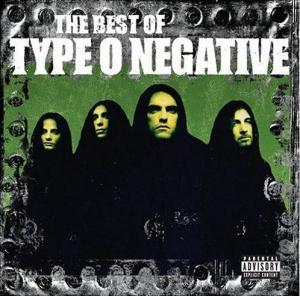TYPE O NEGATIVE - The Best Of Type O Negative - CD