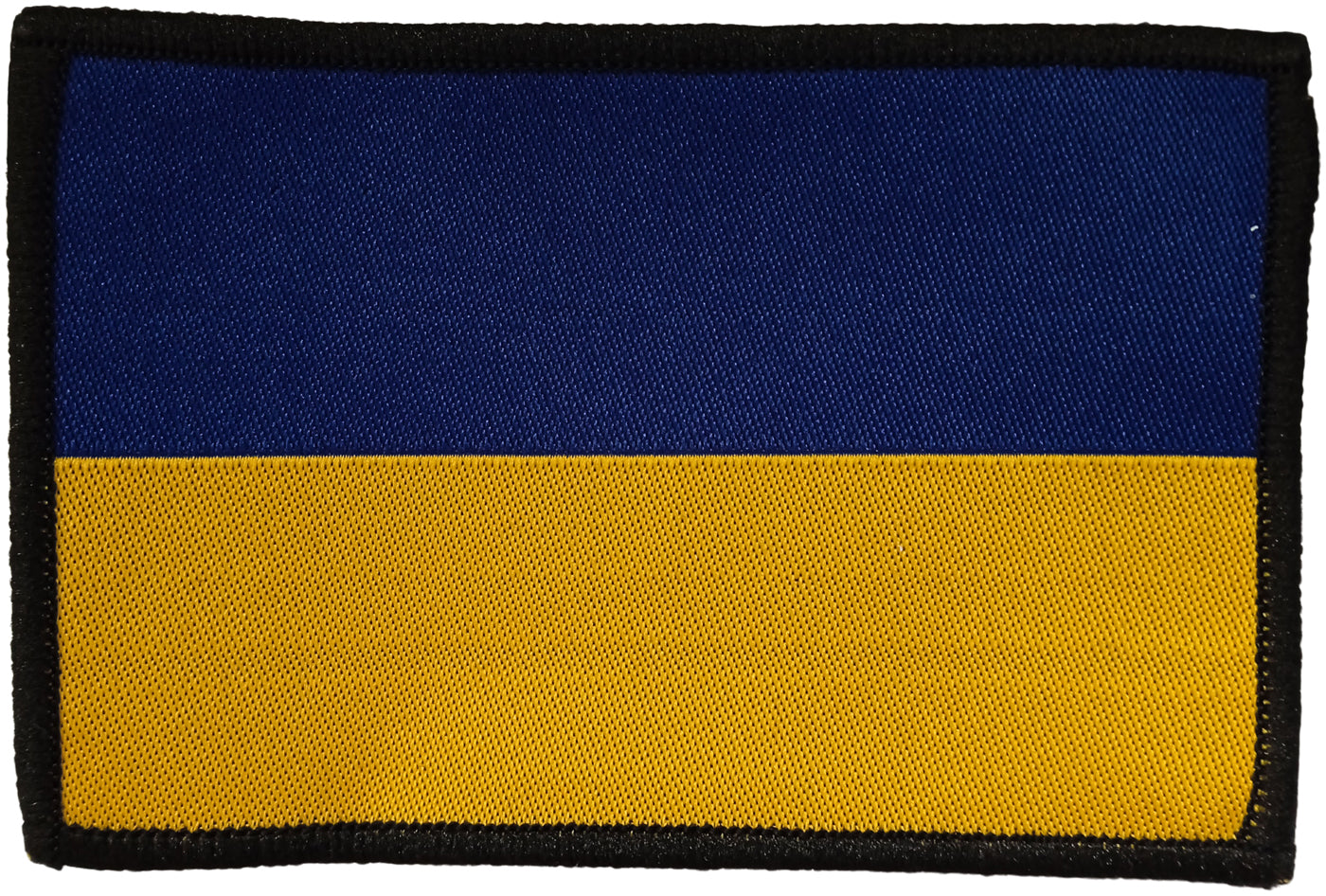 UKRAINE - 10 cm x 6,7 cm - Patch