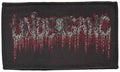 UNDERGANG - Logo - 10 x 6 cm - Patch
